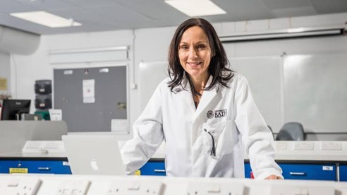 Professor Barbara Kasprzyk-Hordern