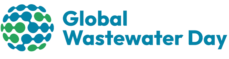 Global Wastewater Day Logo